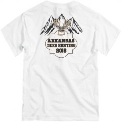 Arkansas Deer Hunting