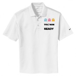 Unisex Nike Basic Dri Fit Polo Shirt