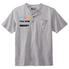 Unisex Carhartt Henley Tee
