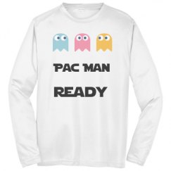 Unisex Athletic Performance Long Sleeve Tee