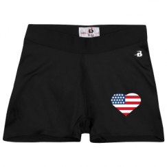 Pro-Compression Women's Shorts
