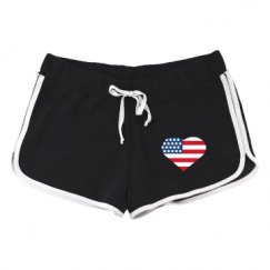 Ladies Relay Shorts