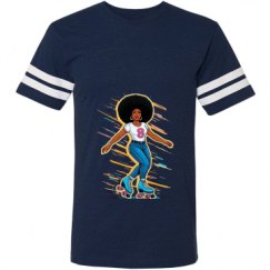Unisex Vintage Sports Tee