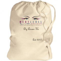 Canvas Laundry Bag