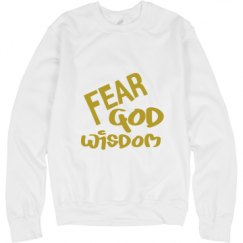 Unisex Basic Promo Crewneck Sweatshirt