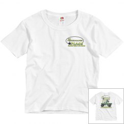 Youth Performance Place T-Shirt