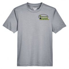 Youth Heather Performance Tee