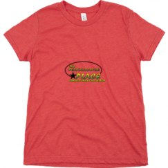 Youth Triblend Tee