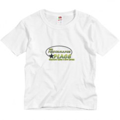 Youth Basic Promo Tee