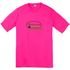 Youth Athletic Performance Tee