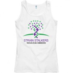 Ladies Semi-Fitted Basic Promo Tank