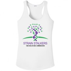 Ladies Athletic Performance Racerback Tank