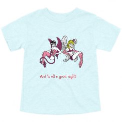 Toddler Triblend Tee