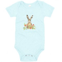 Infant Triblend Super Soft Bodysuit