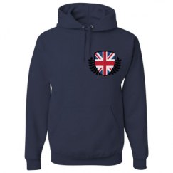 Unisex Basic Promo Hoodie