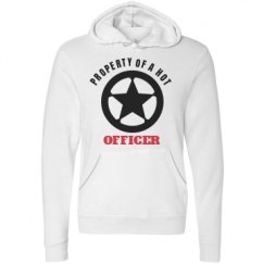 Unisex Fleece Pullover Midweight Hoodie