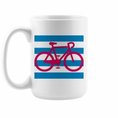 15oz Ceramic Coffee Mug