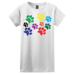 Ladies Basic Softstyle Tee