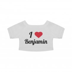 8 Inch Stuffed Animal Tee