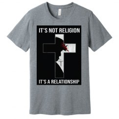 It's A Relationship - Standard