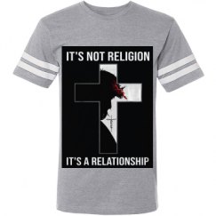 Unisex Vintage Sports Tee