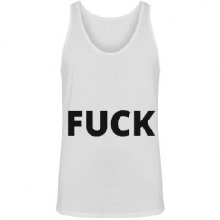 Unisex Jersey Tank Top