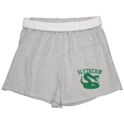 Slim Fit Cheer Shorts