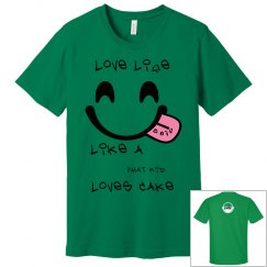 EBIP Love Life King T-shirt #2