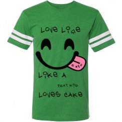 Unisex Vintage Sports Tee