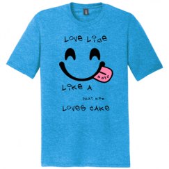 Unisex Perfect Tri Tee