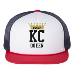 Foamie Snapback Trucker Hat