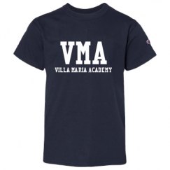 Youth Champion Short Sleeve Tagless Tee