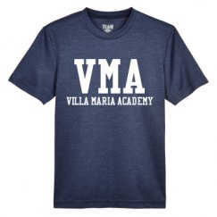 Youth Heather Performance Tee