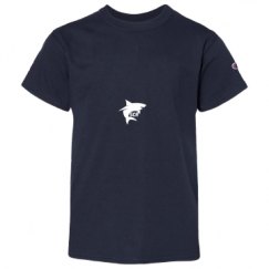 Youth Champion Short Sleeve Tagless Tee