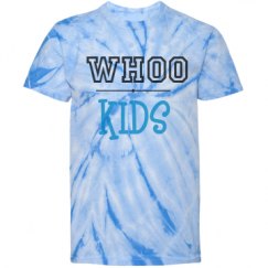Youth Tie-Dye Cyclone Pinwheel Tee