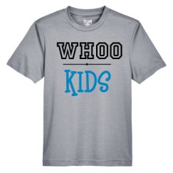 Youth Heather Performance Tee