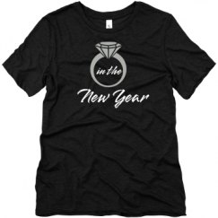 Ladies Relaxed Fit Tee