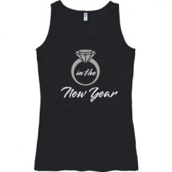 Ladies Semi-Fitted Tank