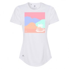 Women's Adidas Sport Shirt 