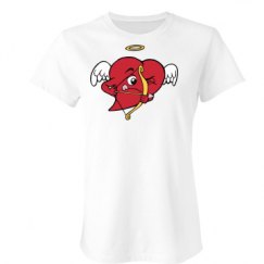 Ladies Slim Fit Favorite Tee