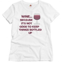 WINE TEE