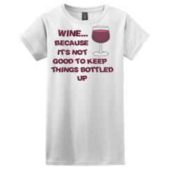 Ladies Basic Softstyle Tee