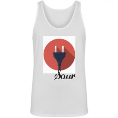 Unisex Jersey Tank Top