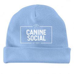 Rabbit Skins Baby Hat