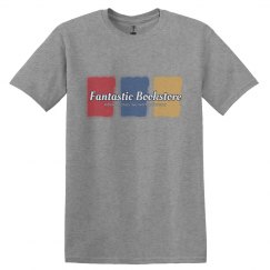 fantastic bookstore tee