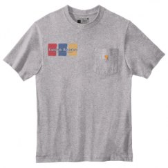 Unisex Carhartt Tall Pocket Tee