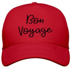 Snapback Trucker Hat