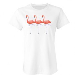 Ladies Slim Fit Favorite Tee