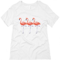 Ladies Relaxed Fit Tee