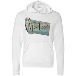 Unisex Fleece Pullover Midweight Hoodie